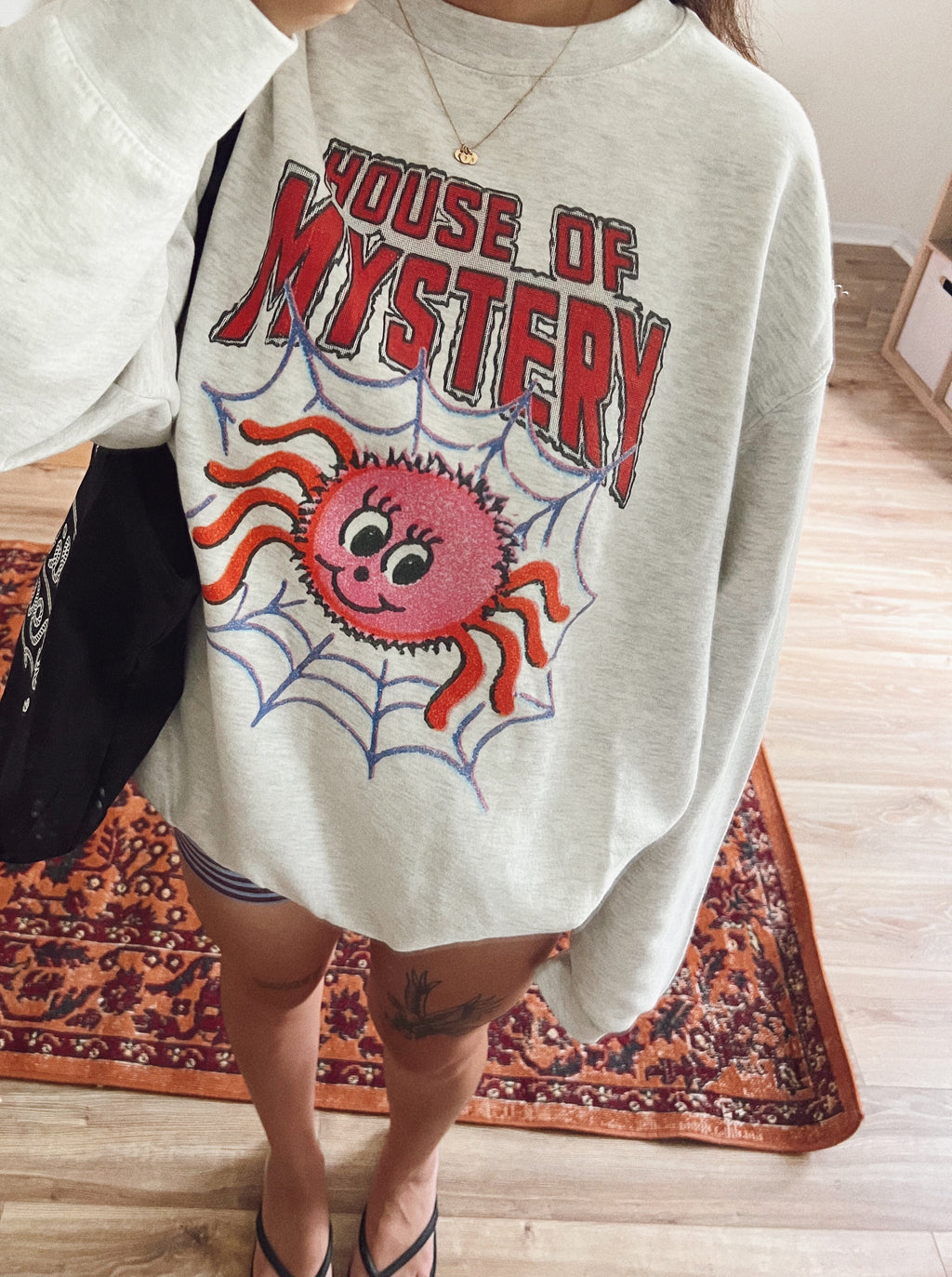 House of Mystery Sweatshirt