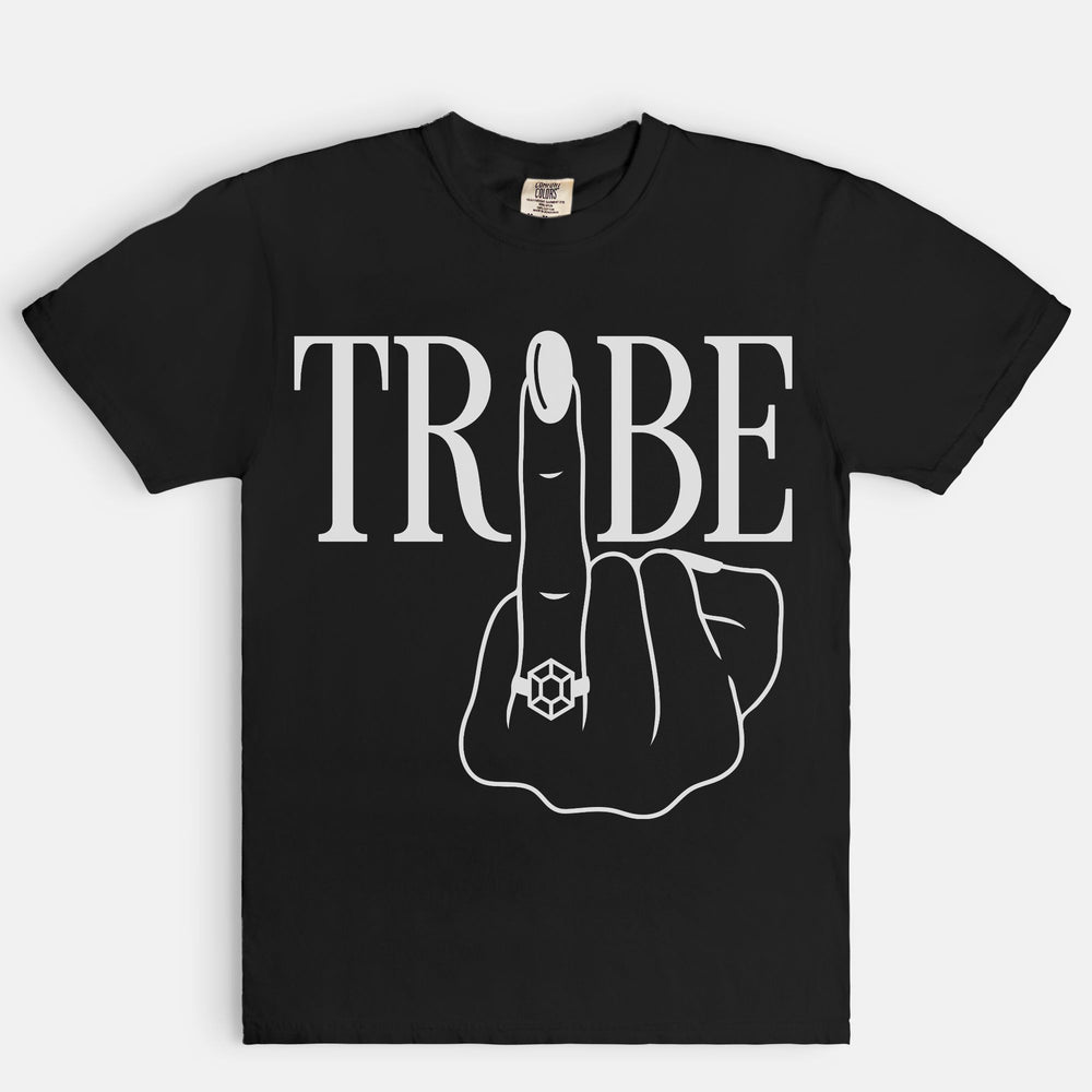 Tribe Ring Finger Tee