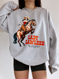 Lady Lawless Crewneck