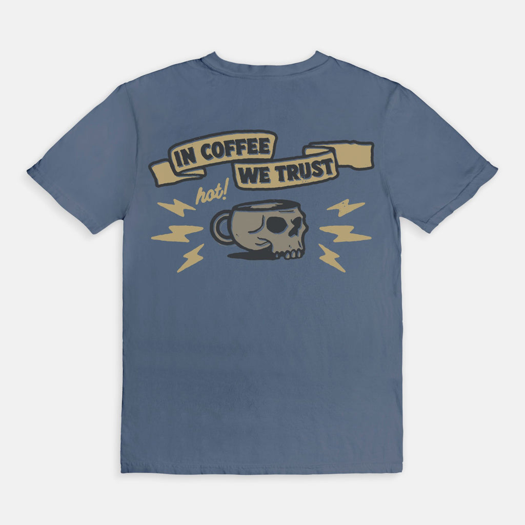In Coffee We Trust