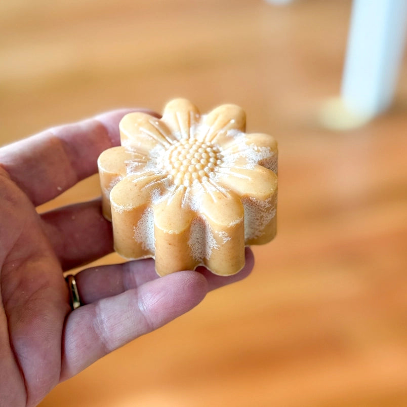 Honey Tumeric Tallow Face Bar