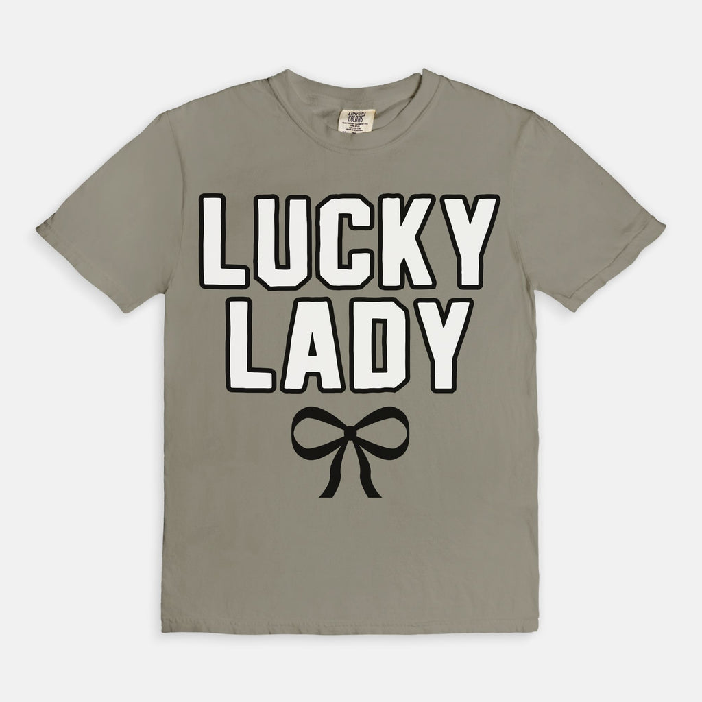 Lucky Lady Tee