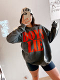 Boys Lie Crewneck