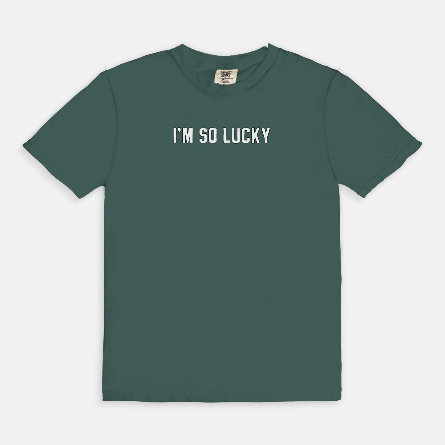 Lucky Lil Thang Tee