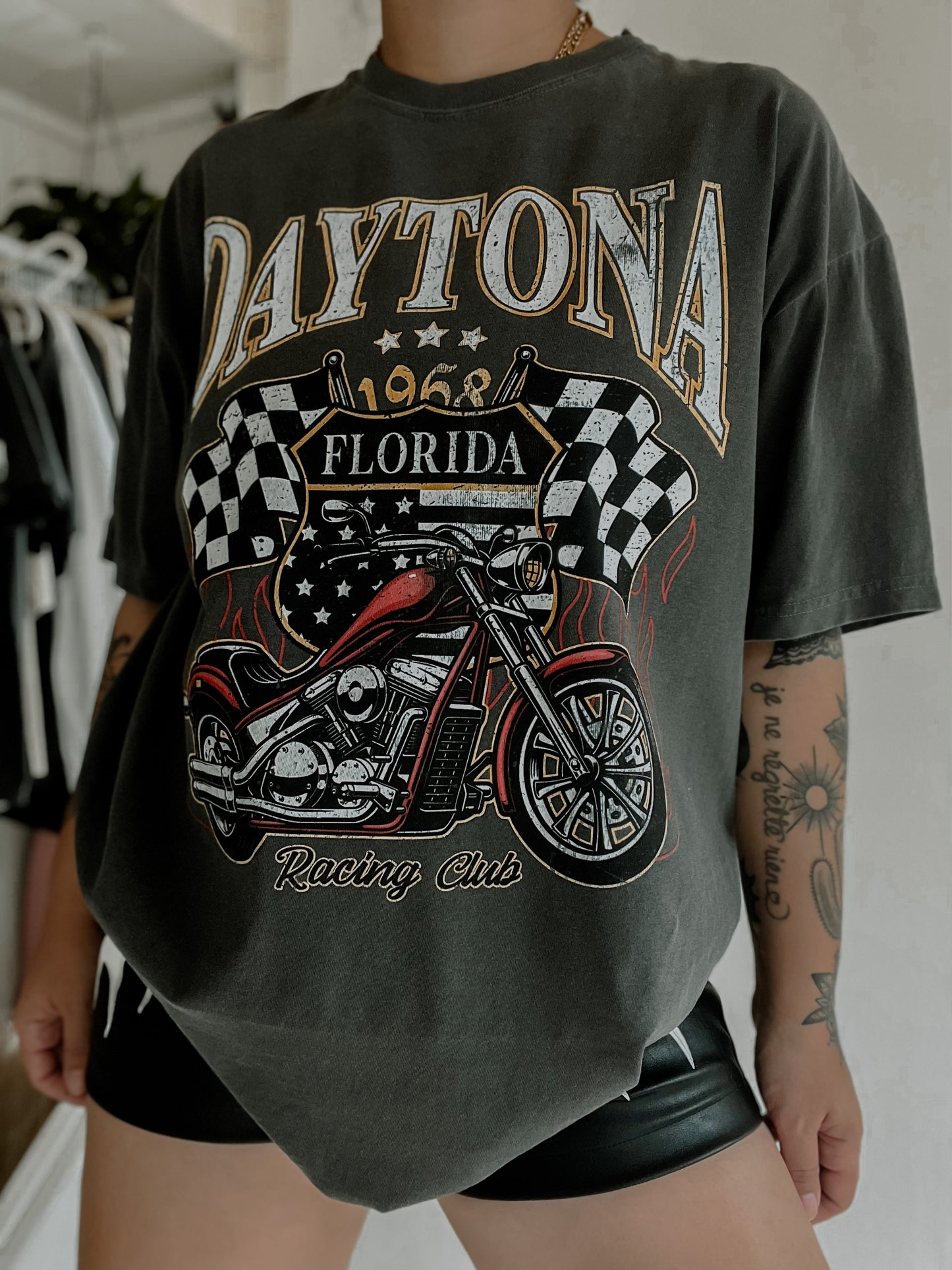 Daytona Racing Tee