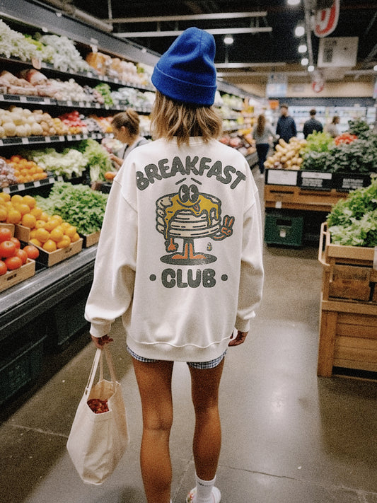 Breakfast Club Sweatshirt