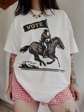 Load image into Gallery viewer, Vote Tee
