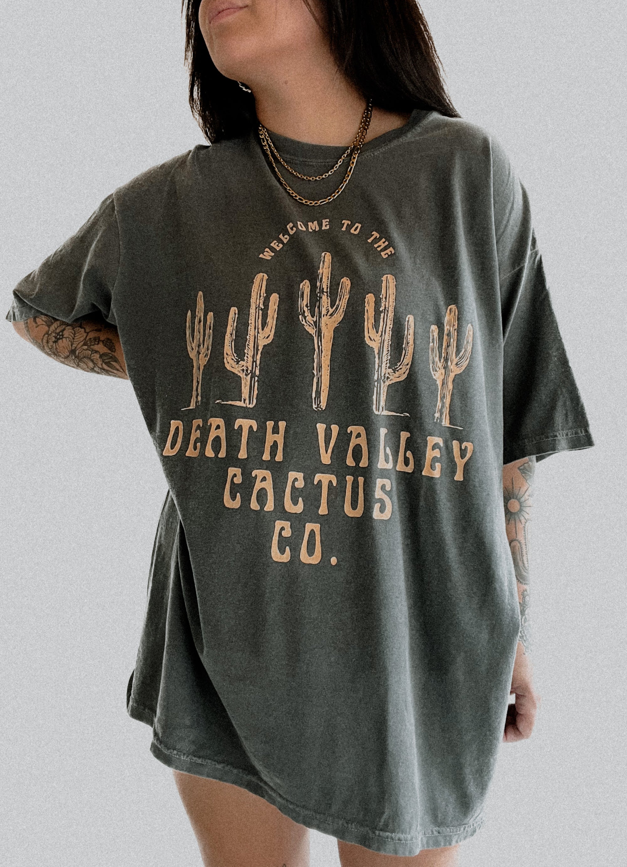 Death Valley Tee