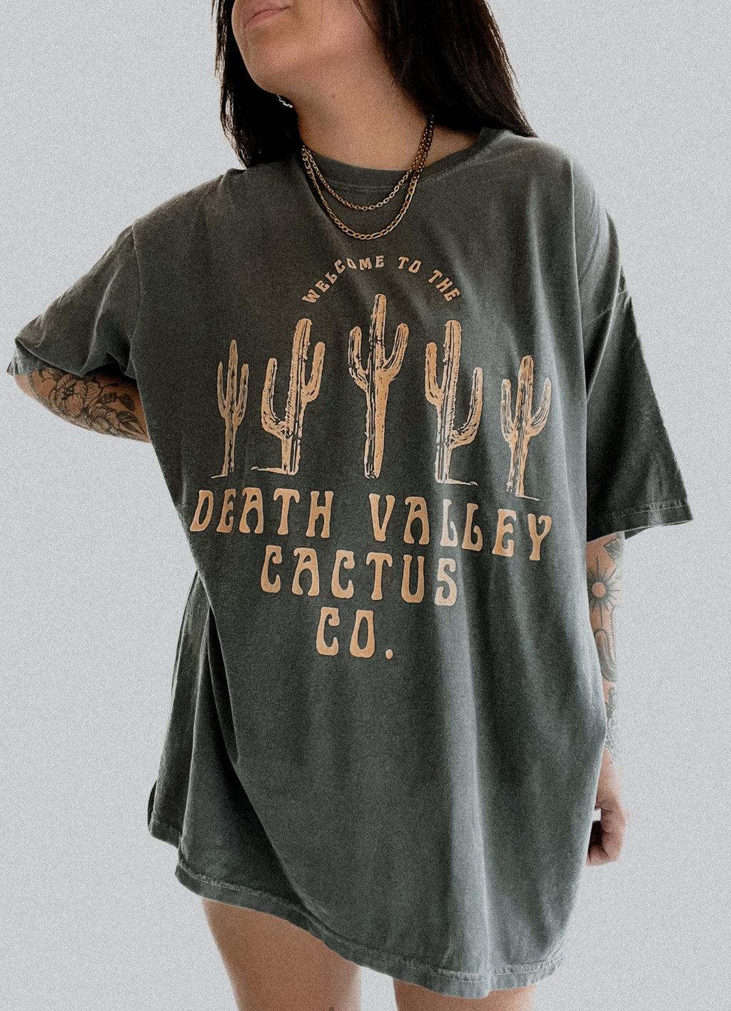Death Valley Tee