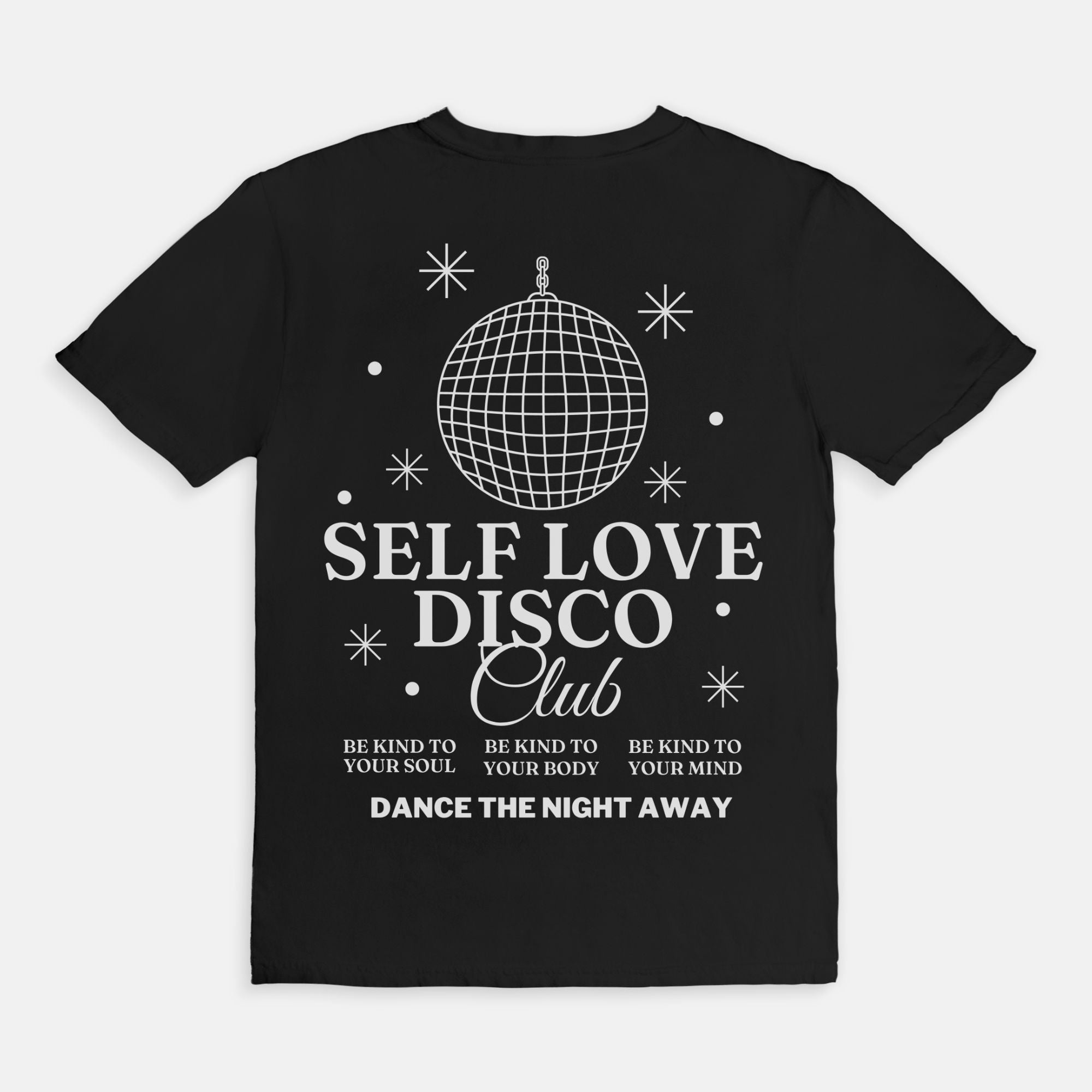 Self Love Disco Club Tee