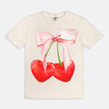 Cherry Hearts Tee