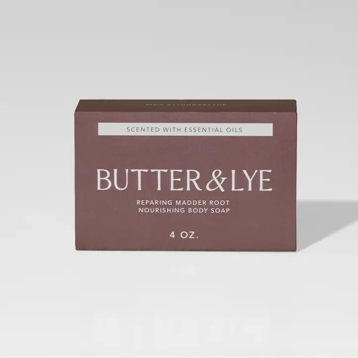 Repairing Madder Root Nourishing Body Soap
