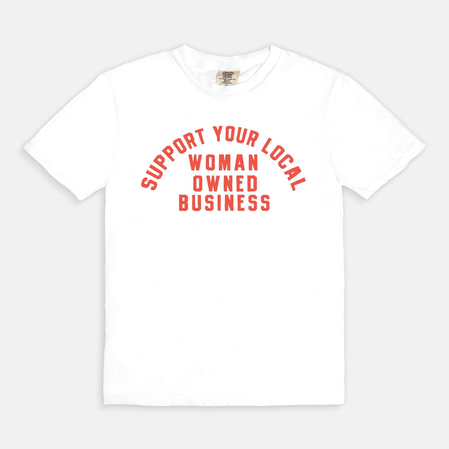 Support Your Local Woman Owned Business