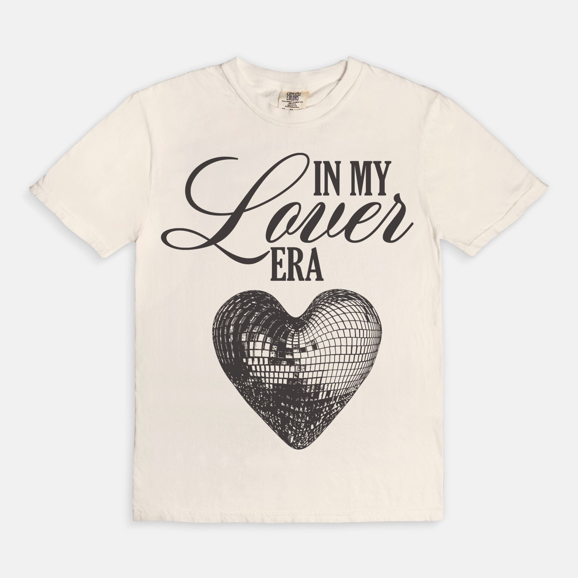 In My Lover Era Tee