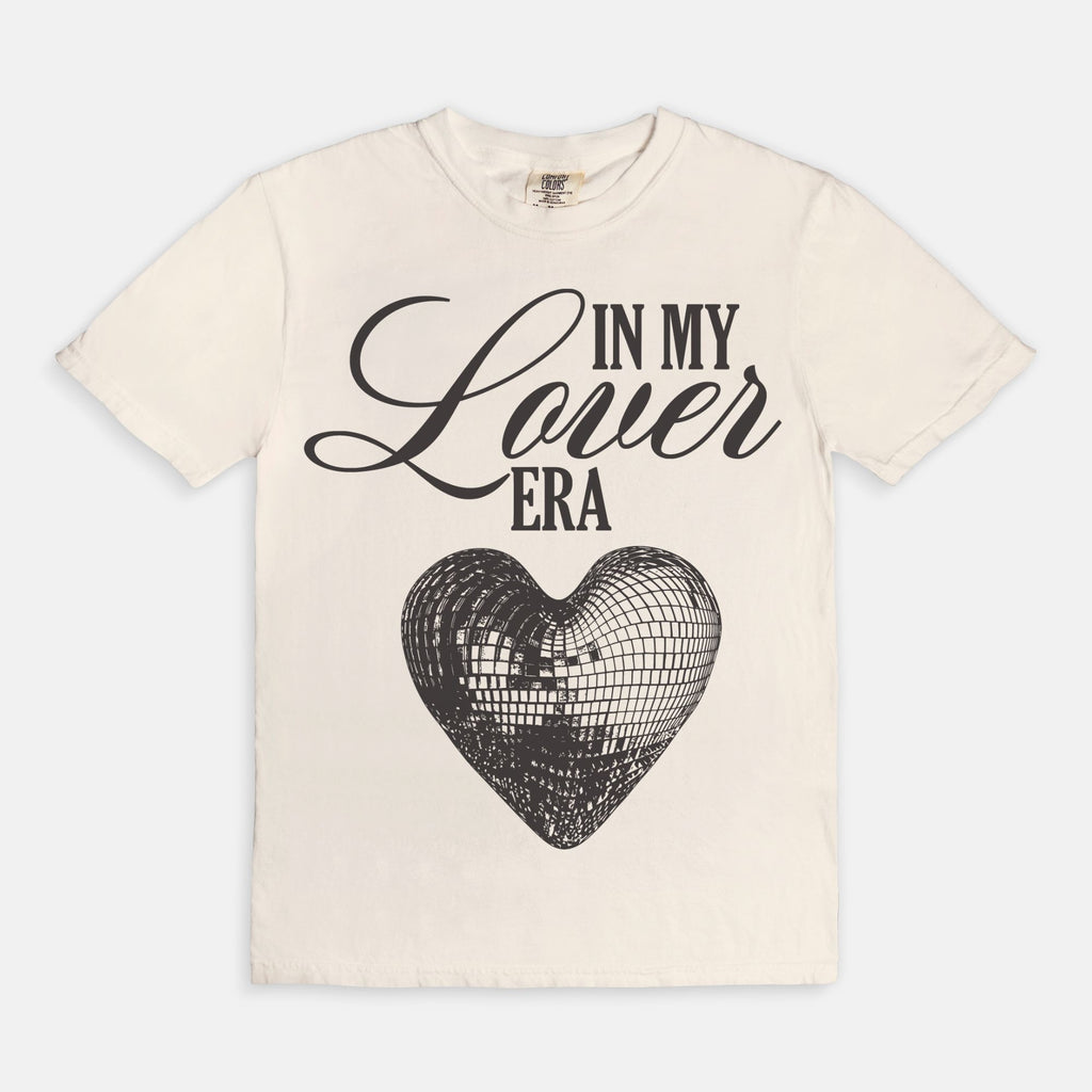 In My Lover Era Tee