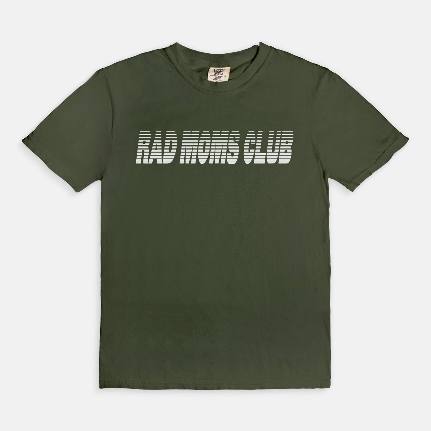 Rad Moms Club Tee