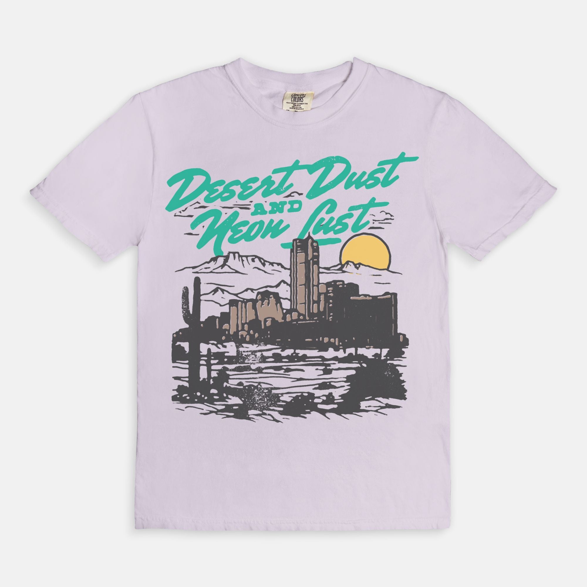 Desert Dust Tee