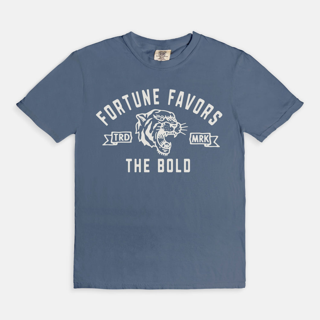 Fortune Favors The Bold Tee