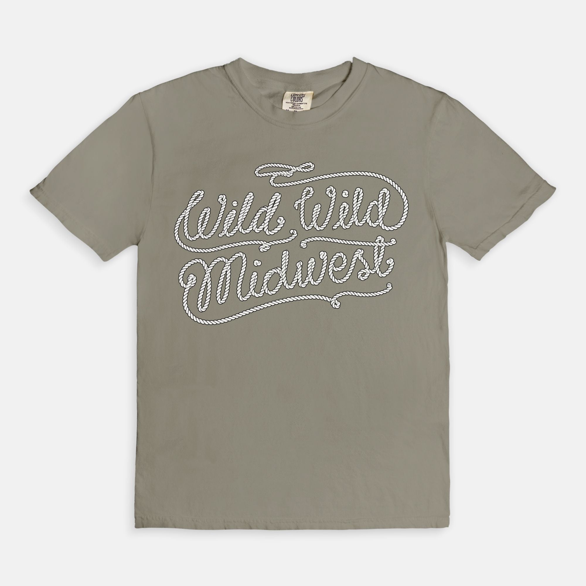 Wild Wild Midwest Tee
