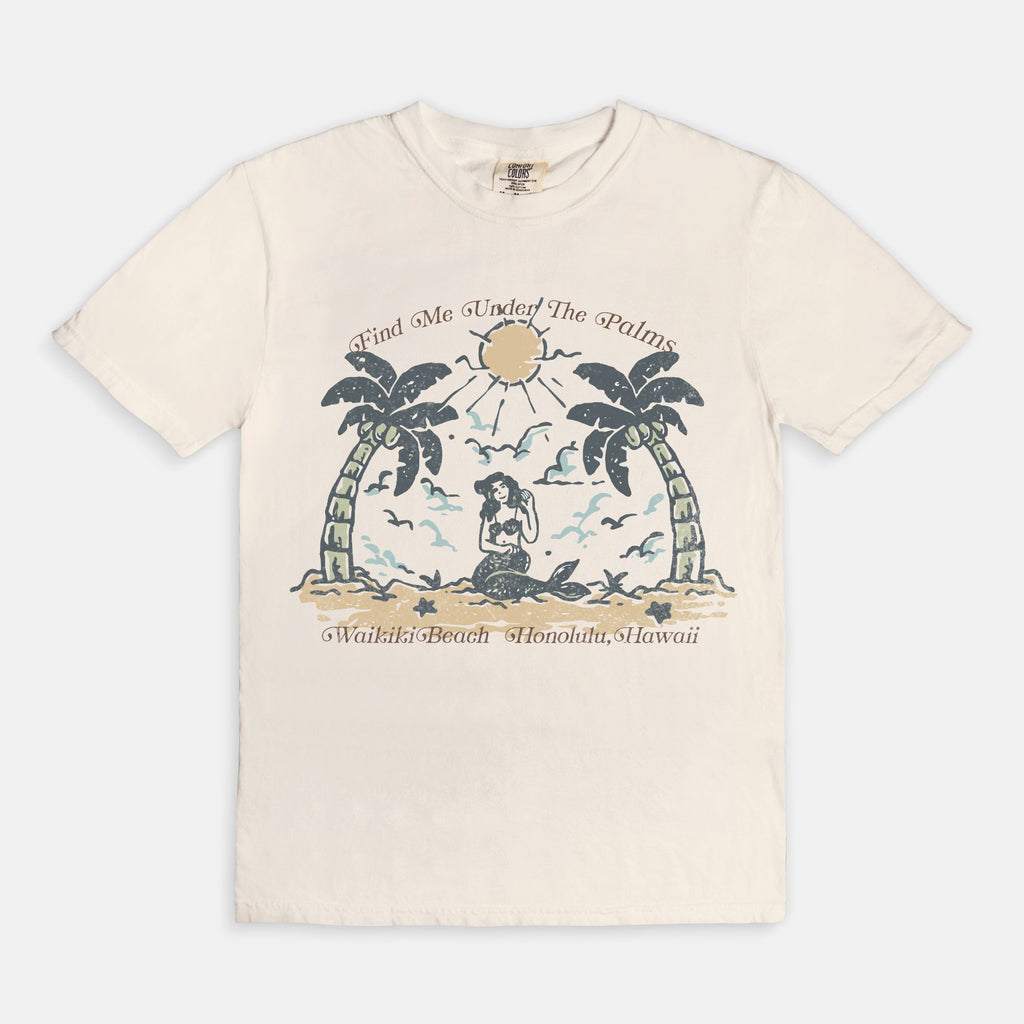 Honolulu Tee