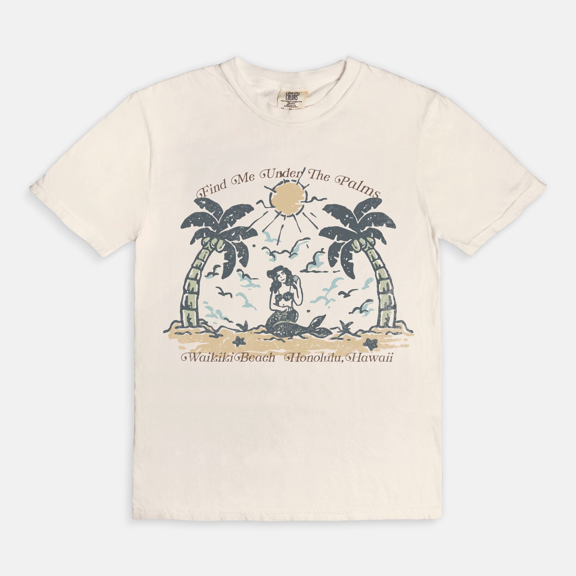 Honolulu Tee