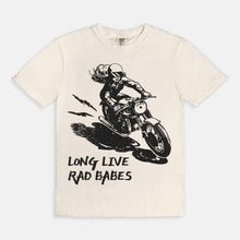 Load image into Gallery viewer, Long Live Rad Babes Tee
