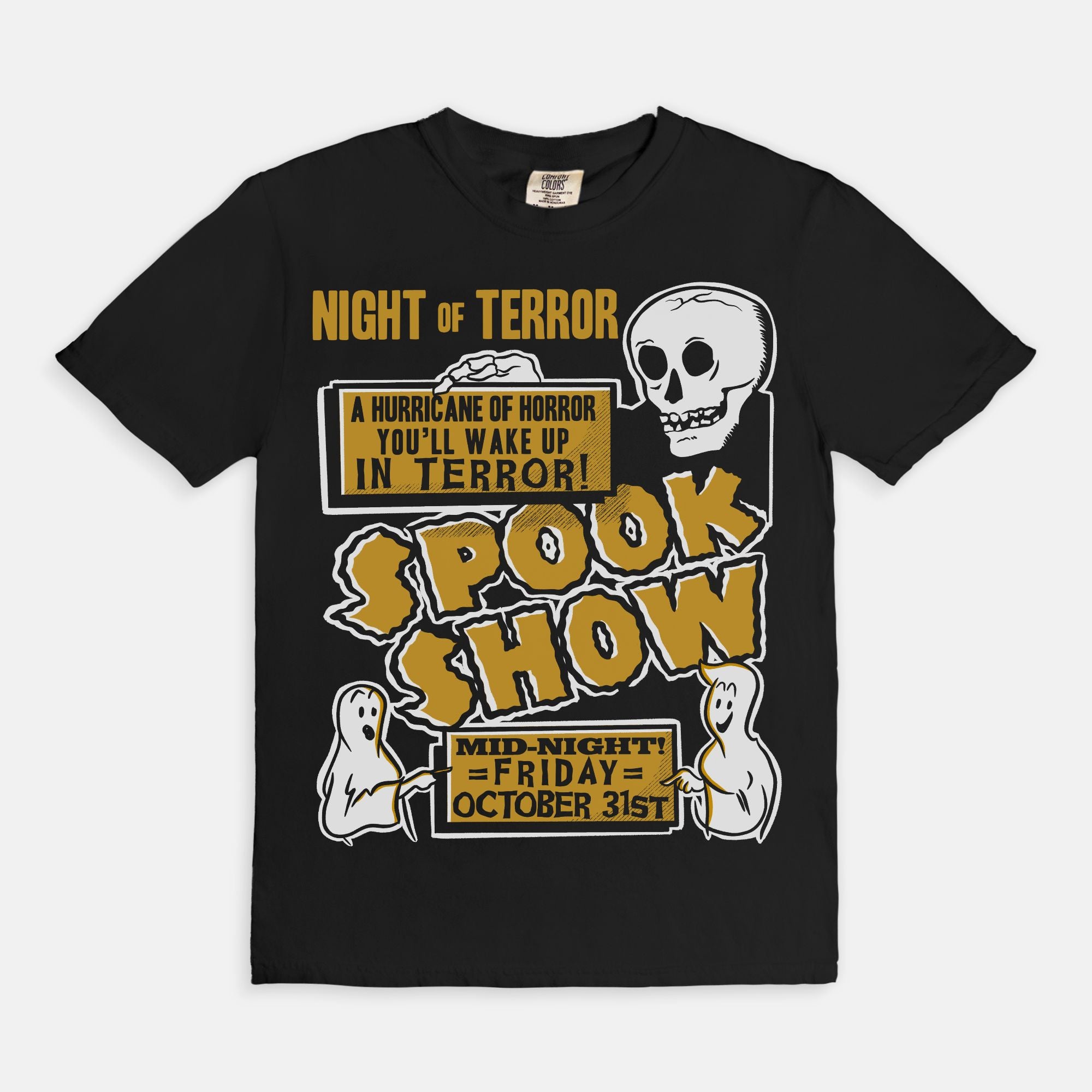 Spook Show Tee