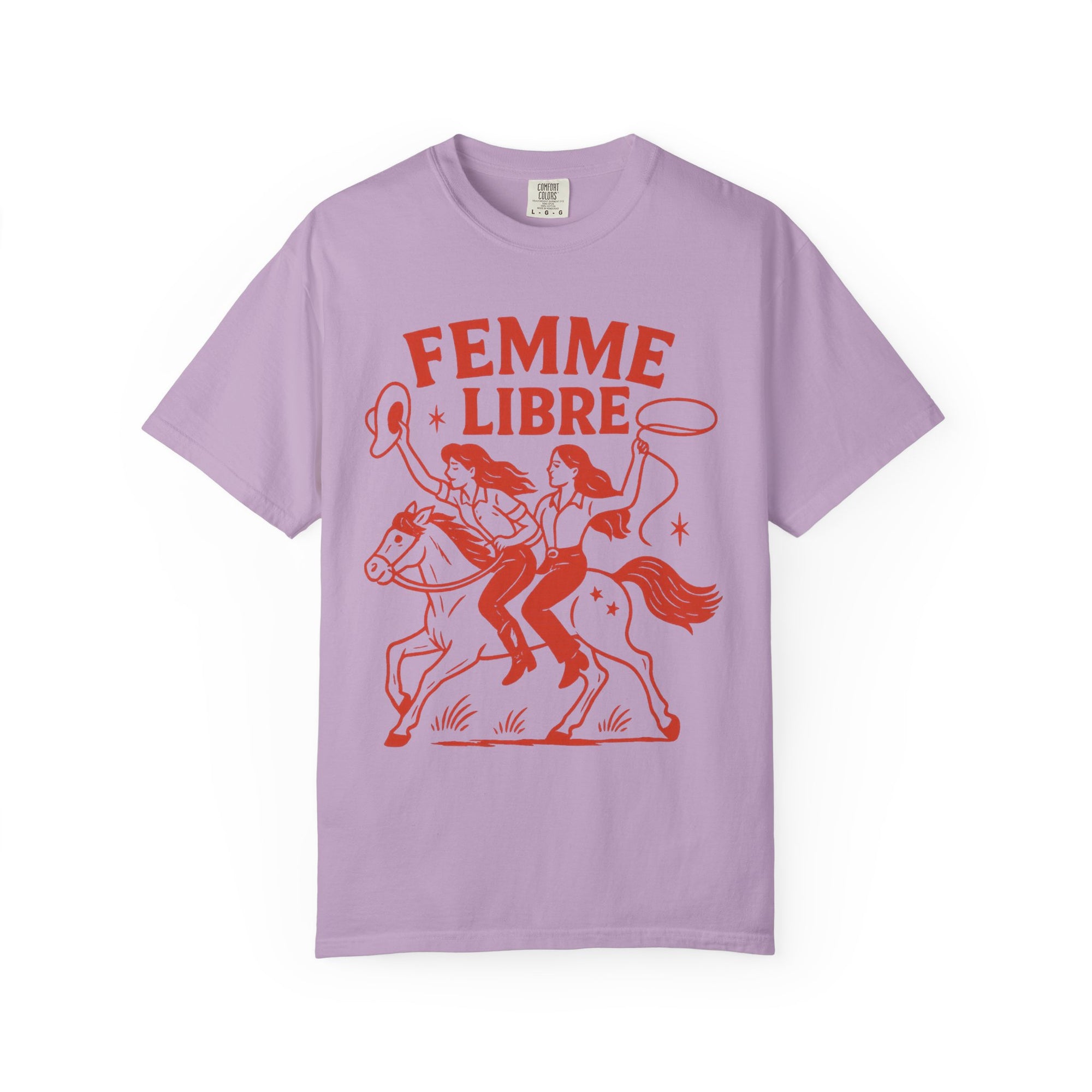 Femme Libre Tee