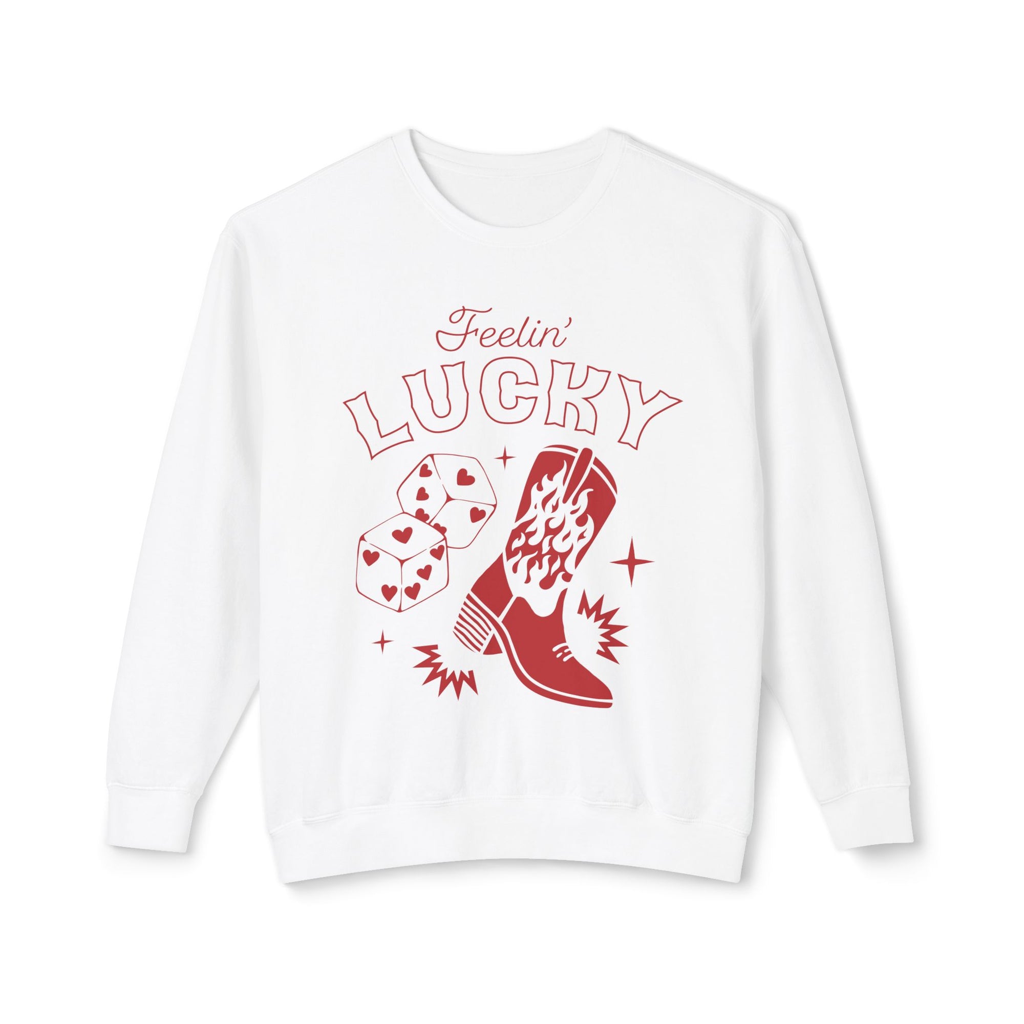 Feelin' Lucky Sweatshirt