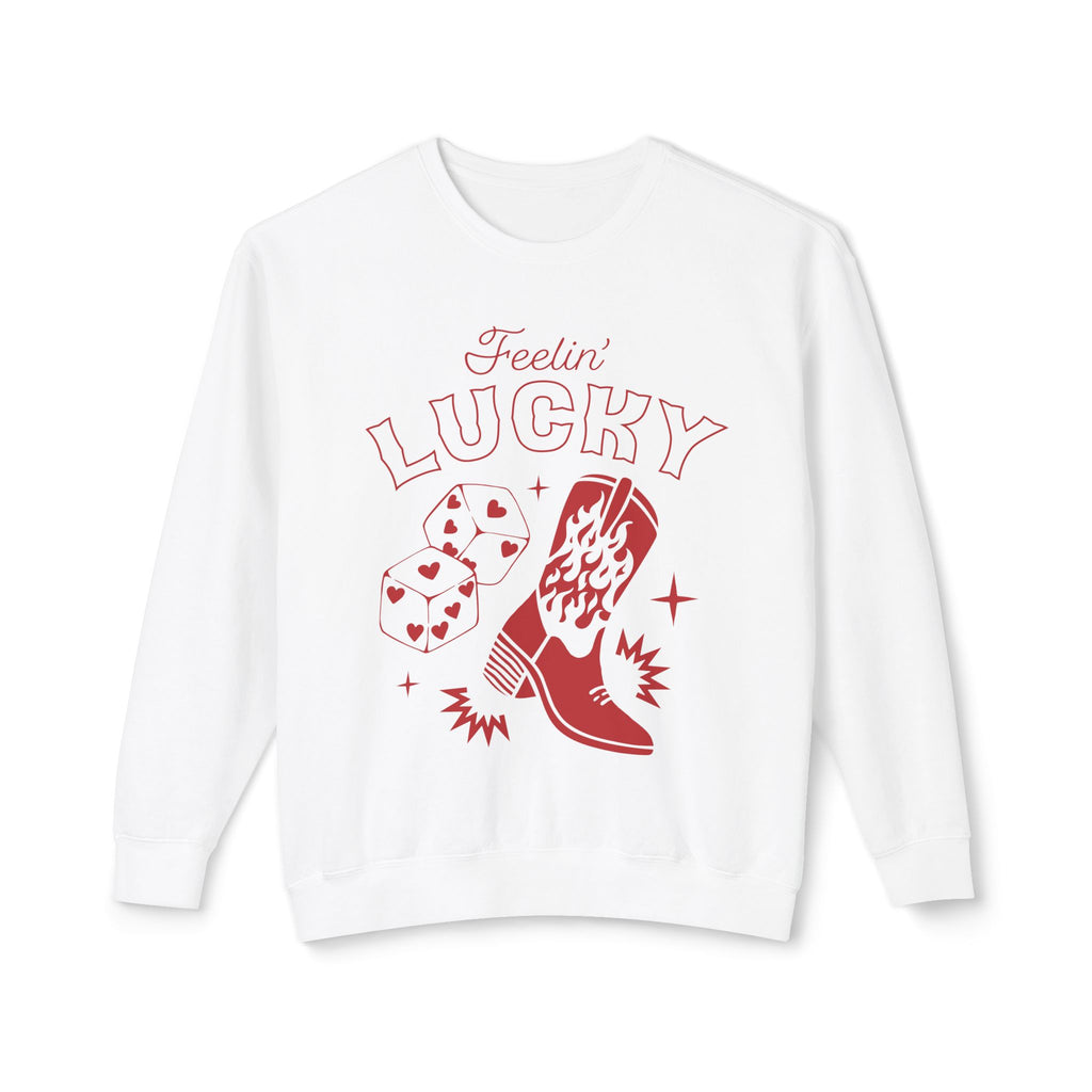Feelin' Lucky Sweatshirt