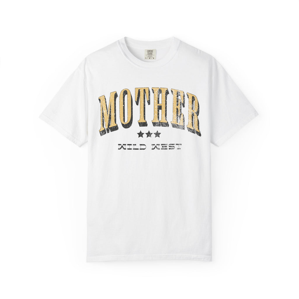 Mother Wild West tee
