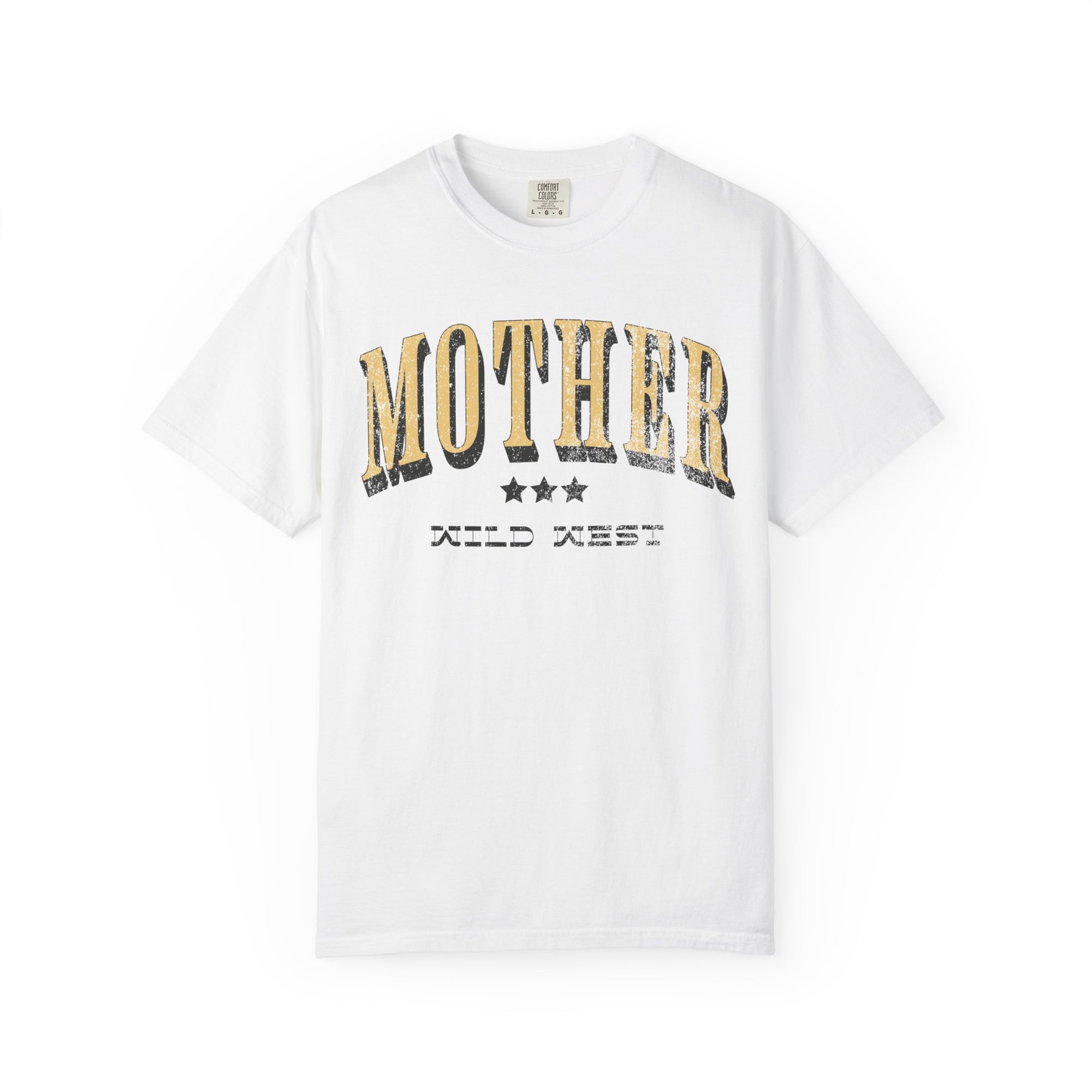 Mother Wild West tee