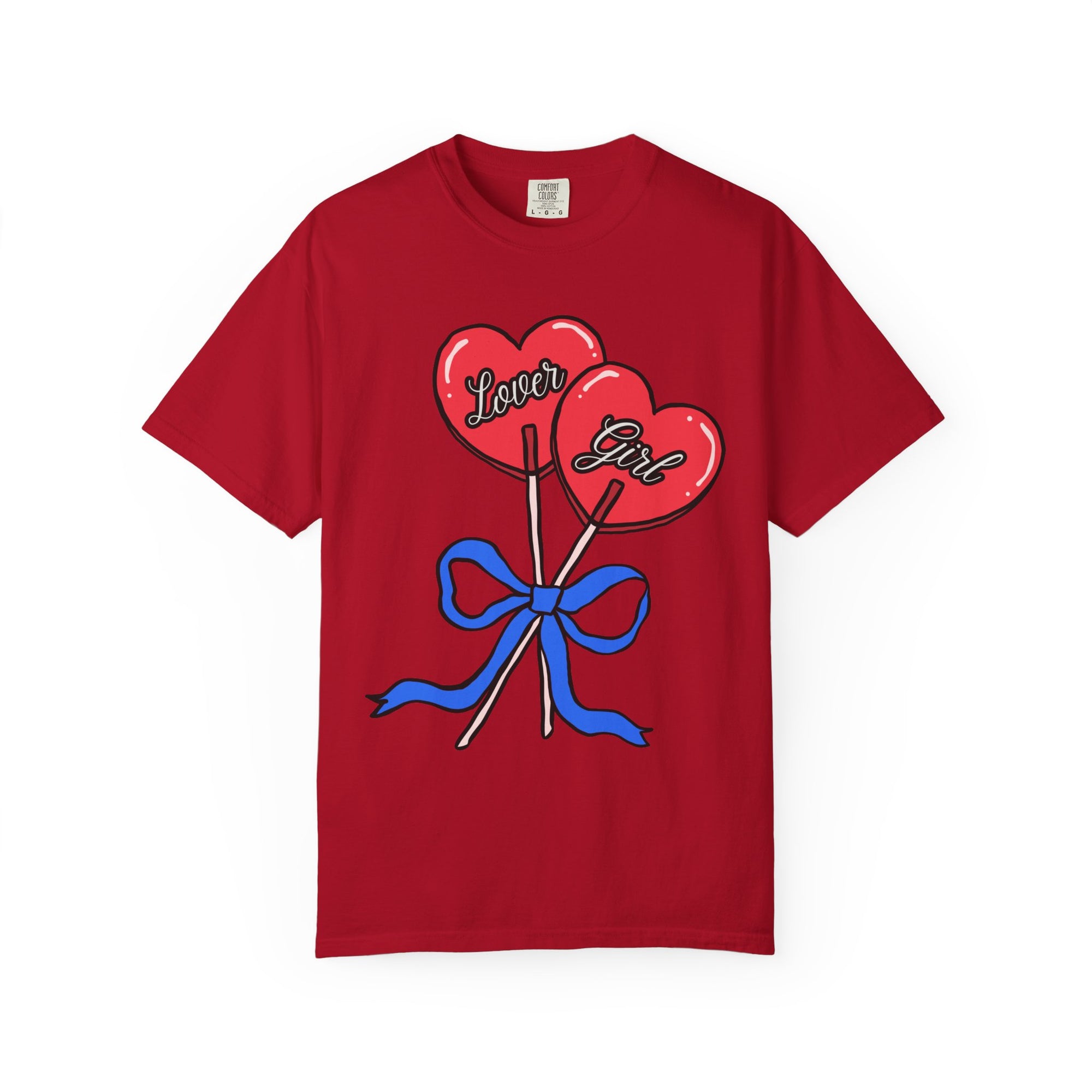 Lover Girl Lolli Tee