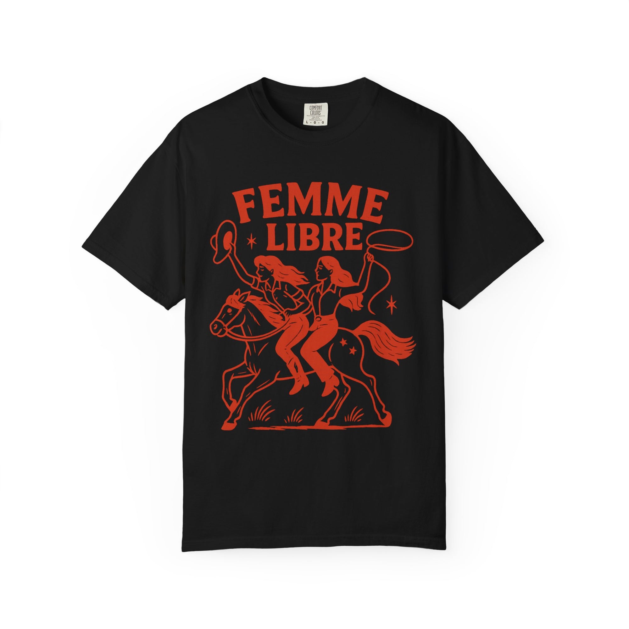 Femme Libre Tee