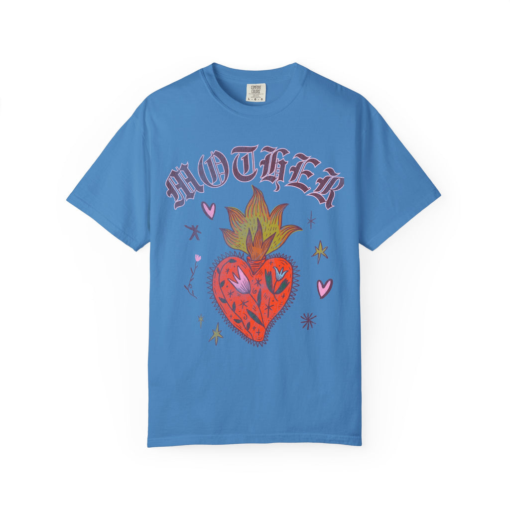 Mother heart tee
