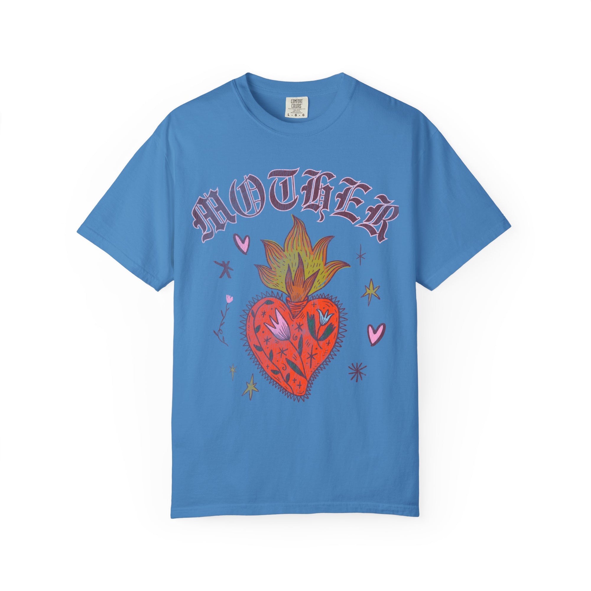 Mother heart tee