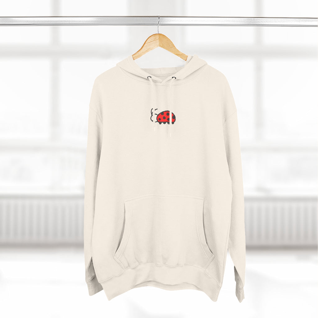 Support Creative Folks Hoodie