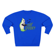Load image into Gallery viewer, Stay Spooky Crewneck
