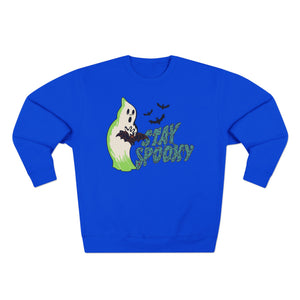 Stay Spooky Crewneck