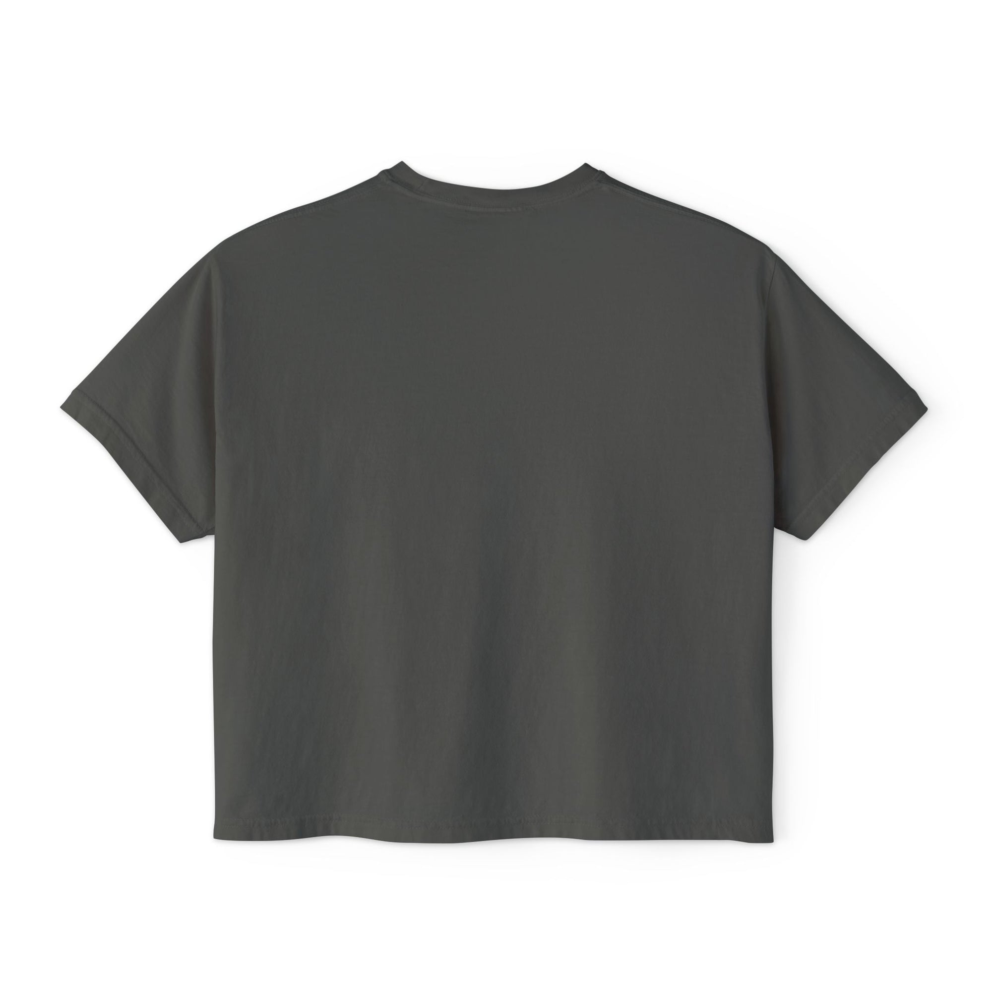 pyscho crop tee
