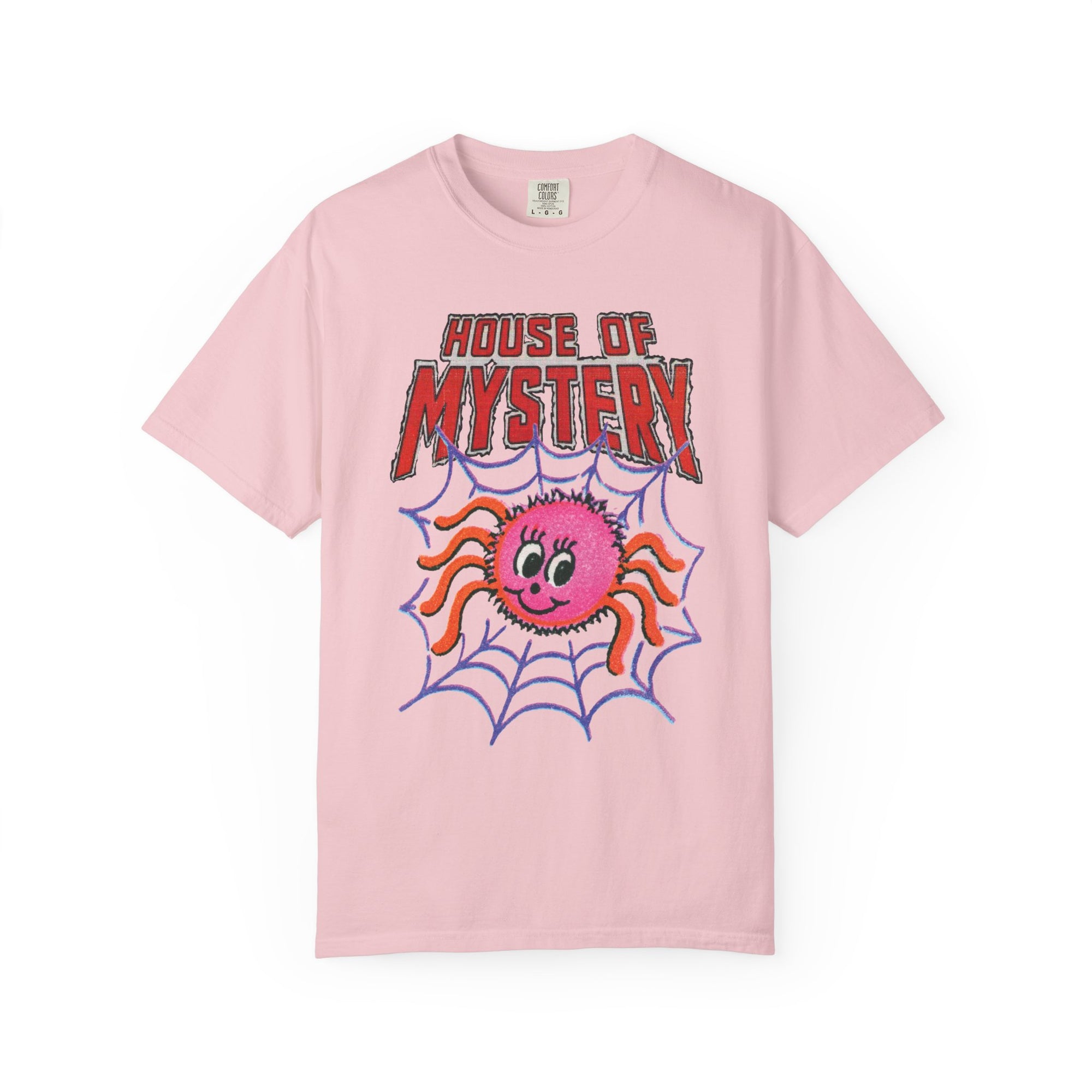 House of Mystery Tee