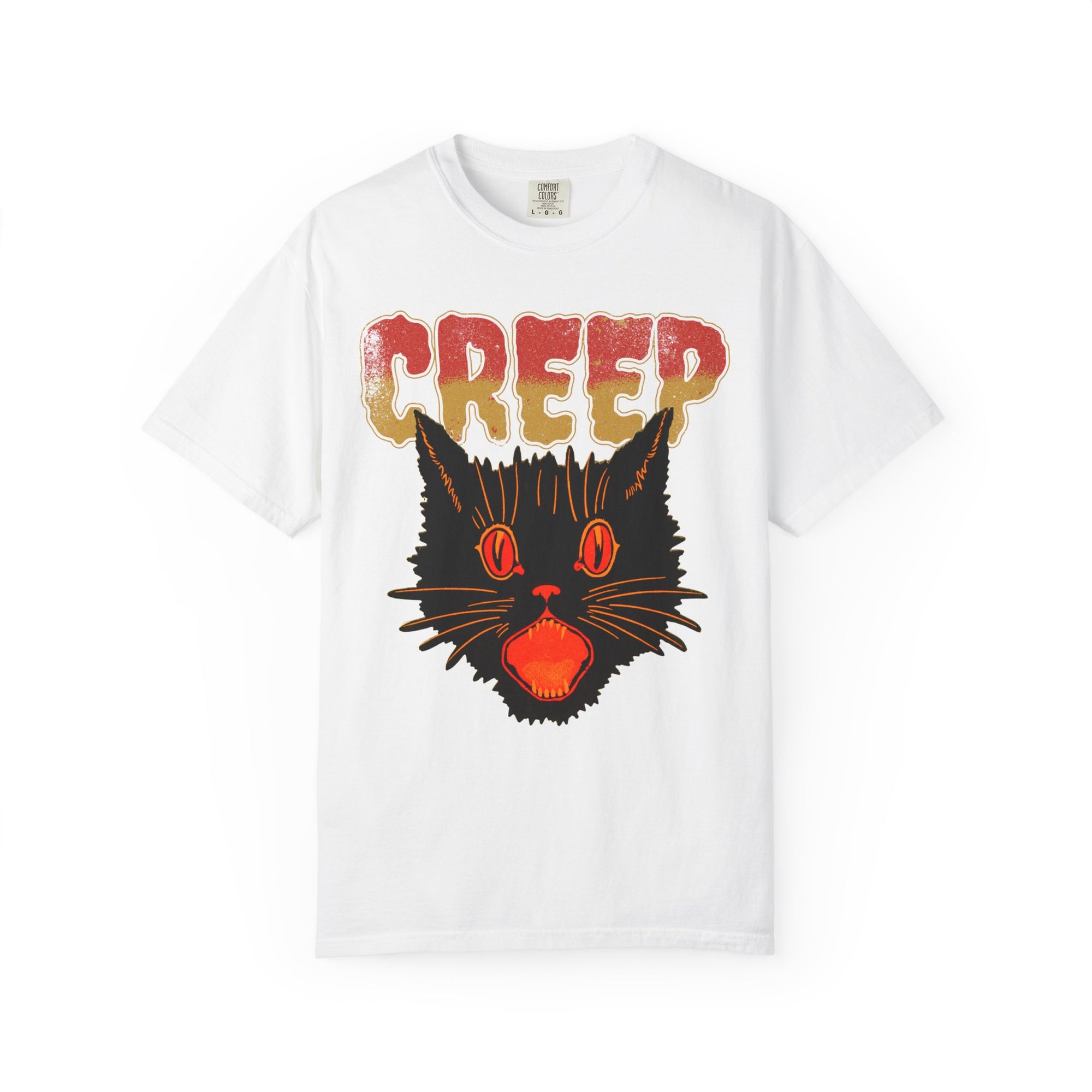 Creep Cat Tee