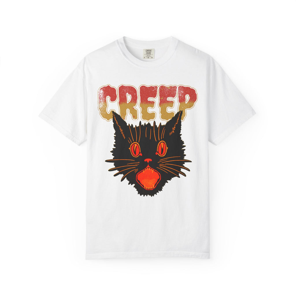 Creep Cat Tee