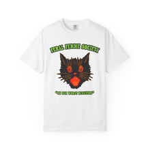 Load image into Gallery viewer, Feral Femme Halloween Tee
