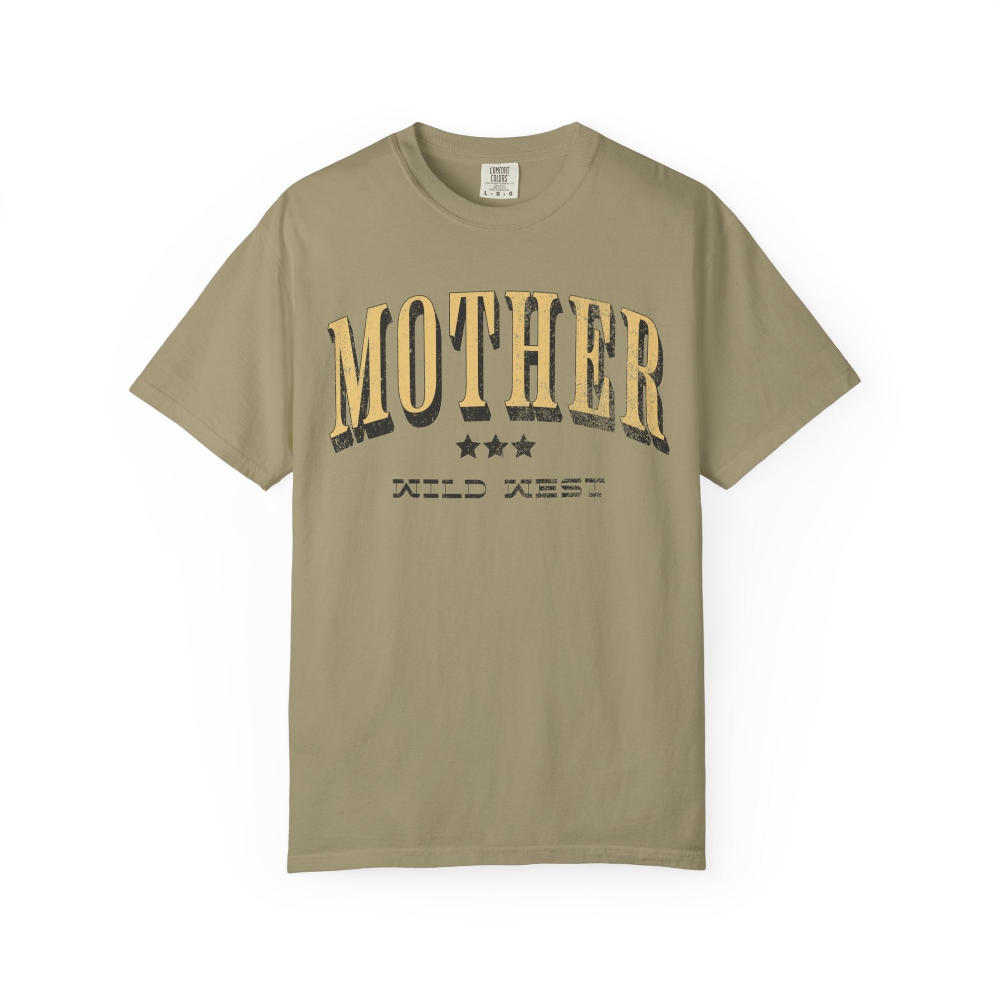Mother Wild West tee