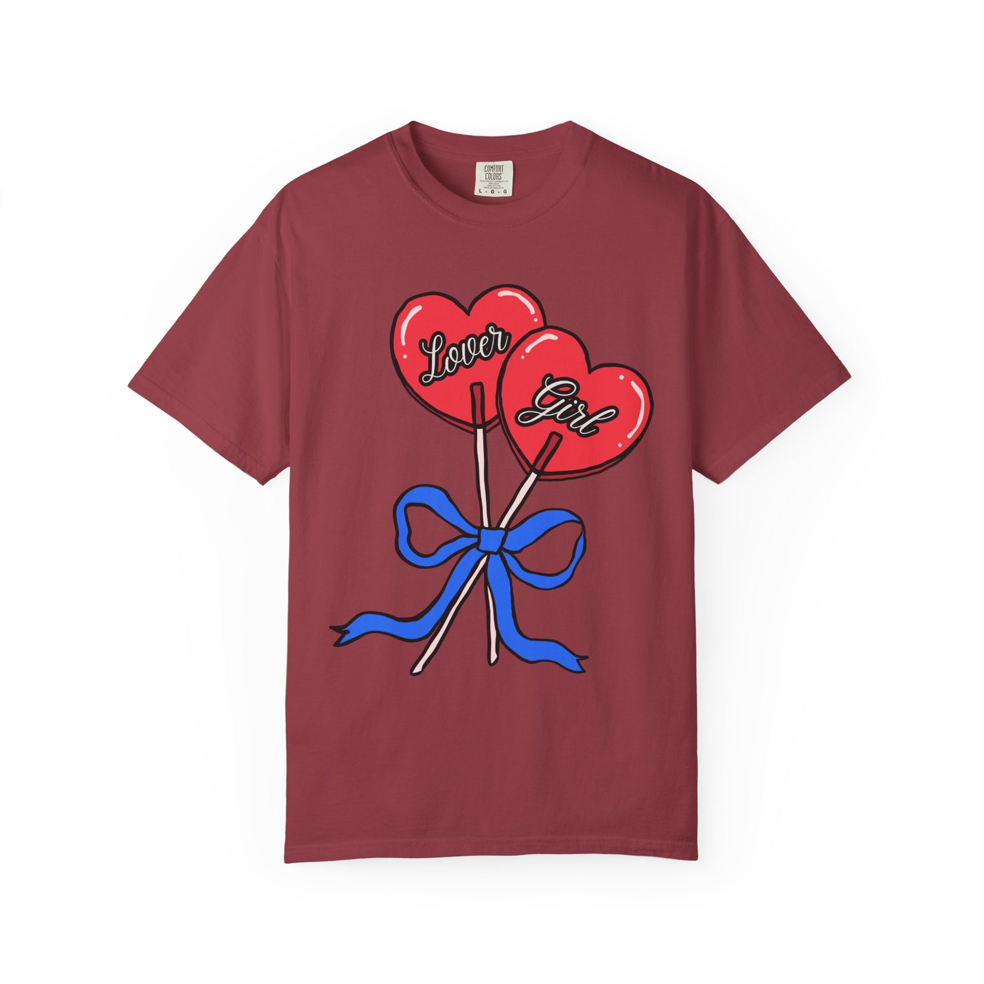 Lover Girl Lolli Tee
