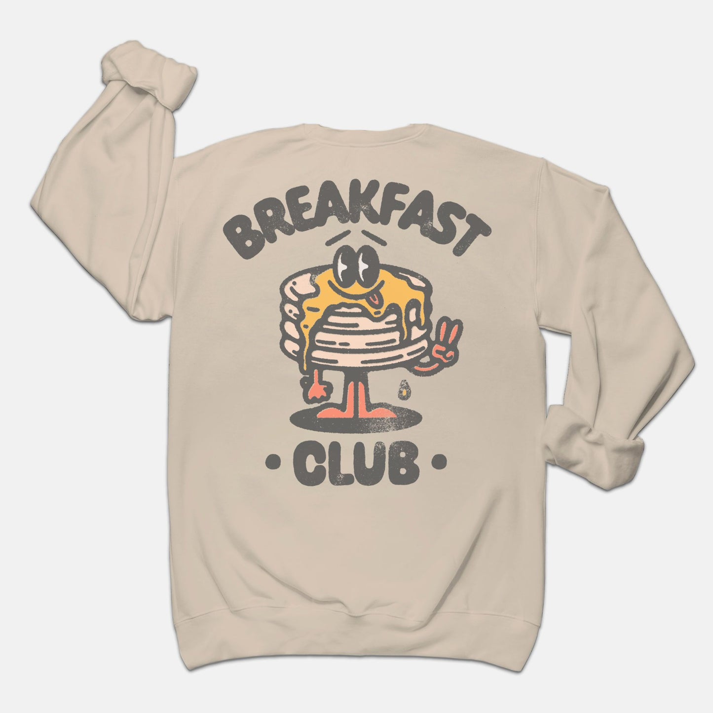 Breakfast Club Sweatshirt