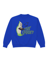 Load image into Gallery viewer, Stay Spooky Crewneck

