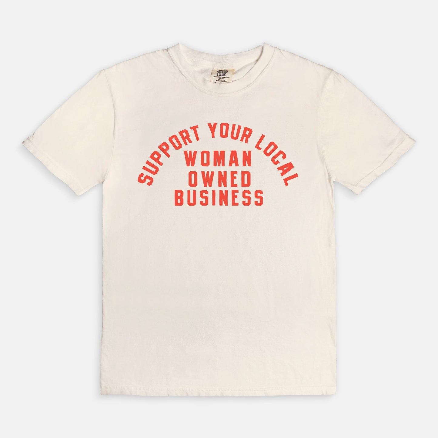 Support Your Local Woman Owned Business