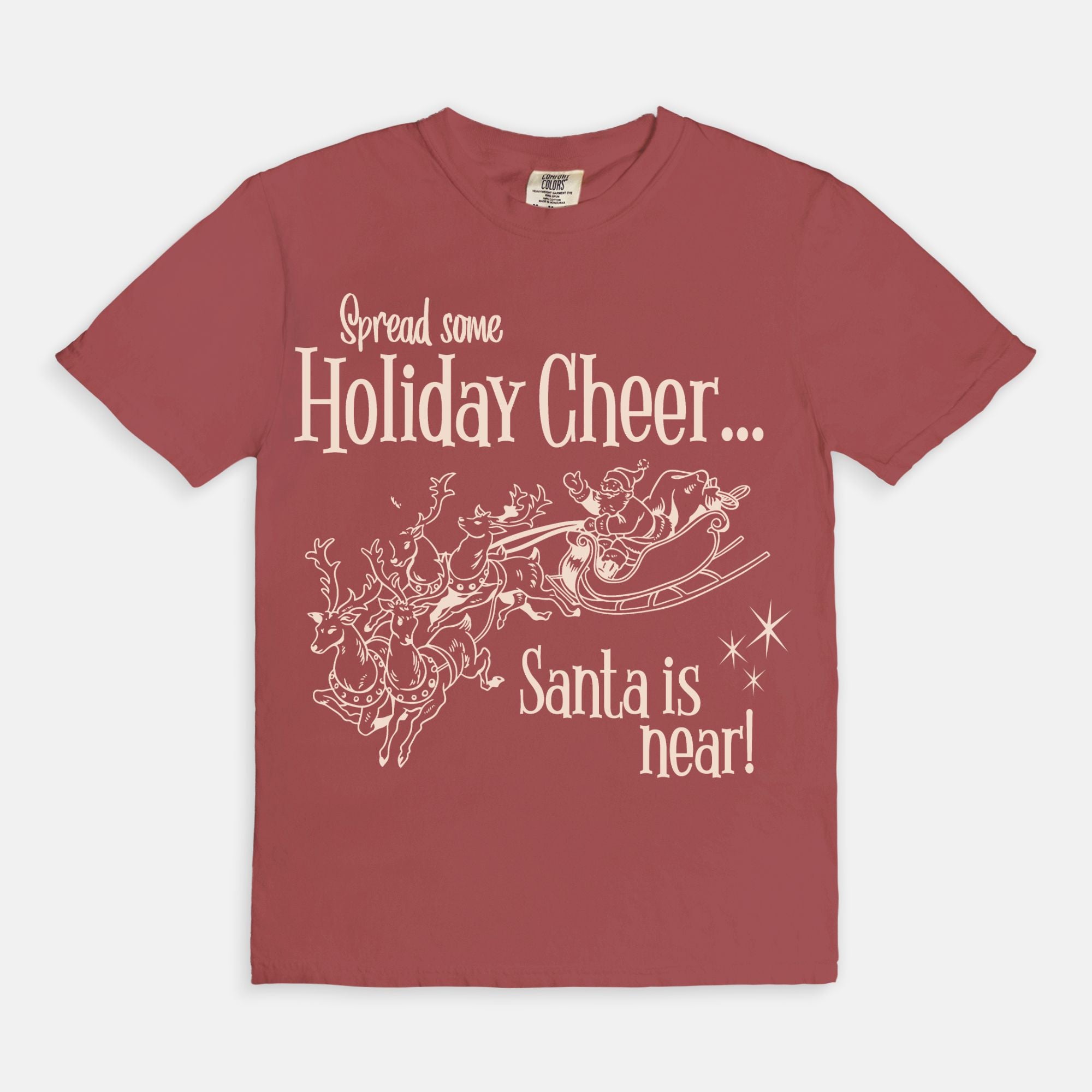 Spread Some Cheer Tee